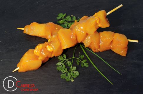 PINCHO DE POLLO