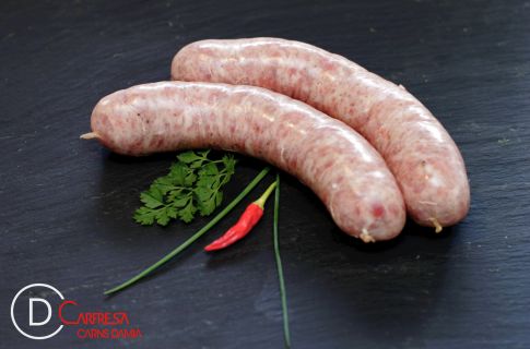 BOTIFARRA  PAGÈS (  sal  i pebre, no conservants, no gluten )