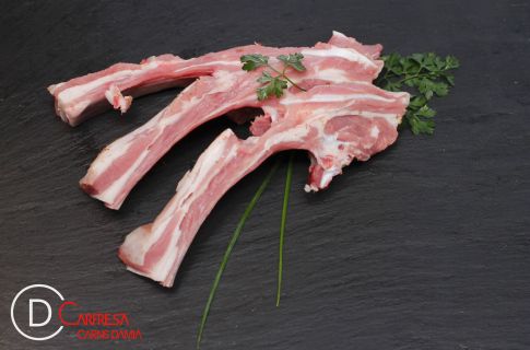 COSTILLAS DE PALO