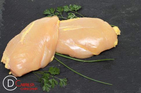 PECHUGA DE POLLO