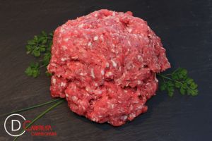 CARNE PICADA MIXTA (cerdo y ternera)