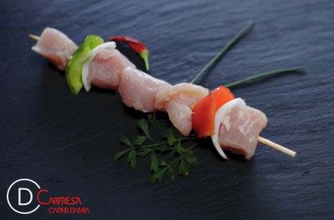 PINXO DE GALL D'INDI - Disponible a  Sarrià de Ter 