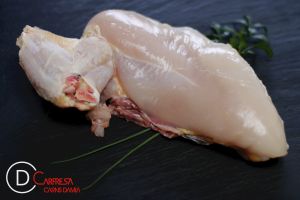 PECHUGA DE GALLINA