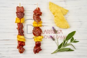 PINXO DE VEDELLA AMB SALSA BBQ -Disponible Sarrià de Ter 