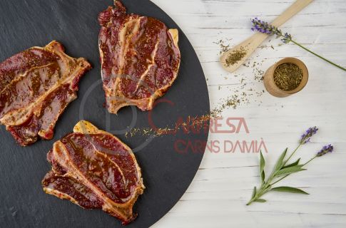 LLATA AMB XIMIXURRI ( Article disponible a Sarrià de Ter )