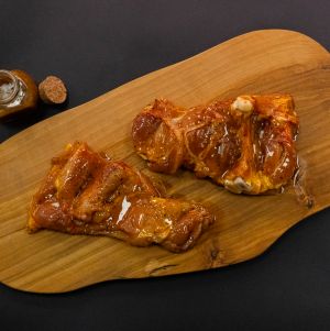 POLLASTRE XIMIXURRI (  Disponible botiga de Sarrià - no conté gluten ) 