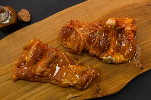 POLLASTRE XIMIXURRI (  Disponible botiga de Sarrià - no conté gluten ) 