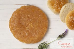 HAMBURGUESA 100% PIT POLLASTRE  ( sense conservants ni gluten)- Disponible Sarrià de Ter 